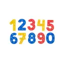NUMEROS PARA COSER 40 PIEZAS