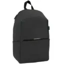 MOCHILA CITY WATERPROOF TERUEL NEGRO - SPORTANDEM