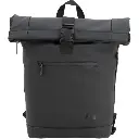 MOCHILA CITY WATERPROOF VALENCIA NEGRO - SPORTANDEM