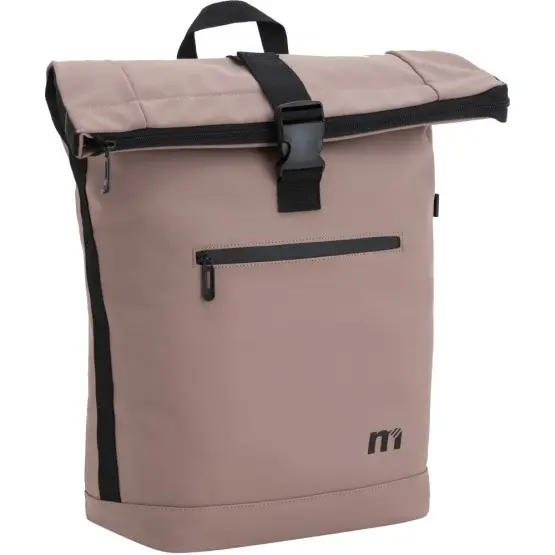 MOCHILA CITY WATERPROOF VALENCIA ROSA - SPORTANDEM