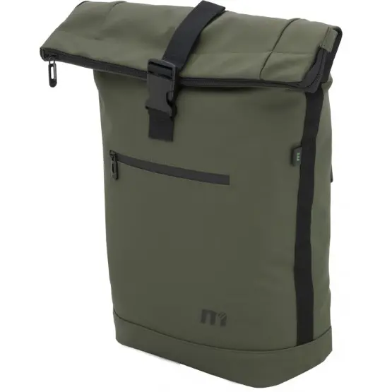 MOCHILA CITY WATERPROOF VALENCIA VERDE - SPORTANDEM