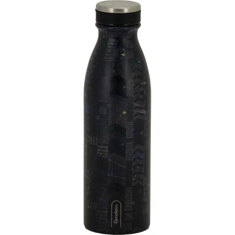 BOTELLA TERMICA MAPS 500ML - SPORTANDEM