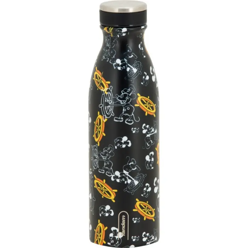 BOTELLA TERMICA MOUSE 500ML - SPORTANDEM