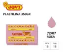 PLASTILINA JOVI GRANDE 72 ROSA 350G