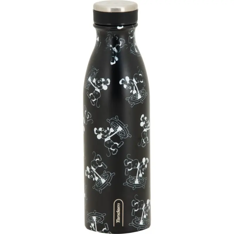 BOTELLA TERMICA MOUSE 500ML - SPORTANDEM