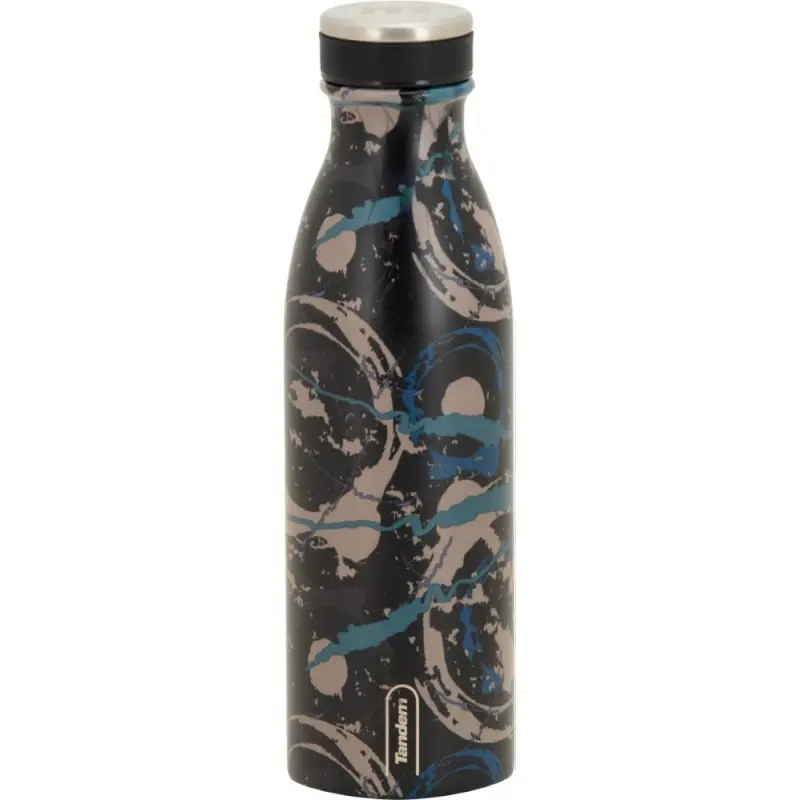 BOTELLA TERMICA ABSTRACT 500ML - SPORTANDEM