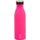 BOTELLA TERMICA FLUOR ROSA 500ML - SPORTANDEM