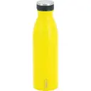 BOTELLA TERMICA FLUOR AMARILLO 500ML - SPORTANDEM