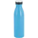 BOTELLA TERMICA FLUOR AZUL 500ML - SPORTANDEM
