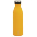 BOTELLA TERMICA FLUOR NARANJA 500ML - SPORTANDEM