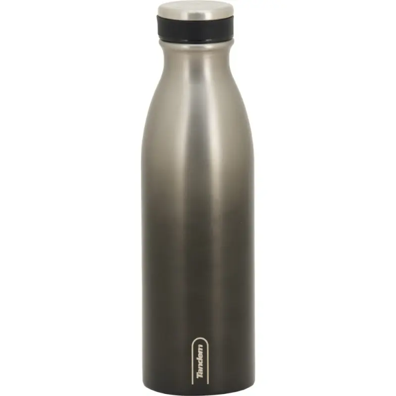 BOTELLA TERMICA METALICA BLANCO 500ML - SPORTANDEM