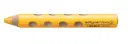 LÁPICES LYRA GROOVE TRIPLE 1-AMARILLO 6UD