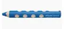 LÁPICES LYRA GROOVE TRIPLE 1-AZUL OSCURO 6UD 