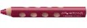 LÁPICES LYRA GROOVE TRIPLE 1-ROJO 6UD 