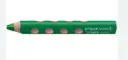 LÁPICES LYRA GROOVE TRIPLE 1-VERDE OSCURO-6UD