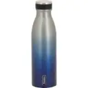 BOTELLA TERMICA METALICA AZUL 500ML - SPORTANDEM