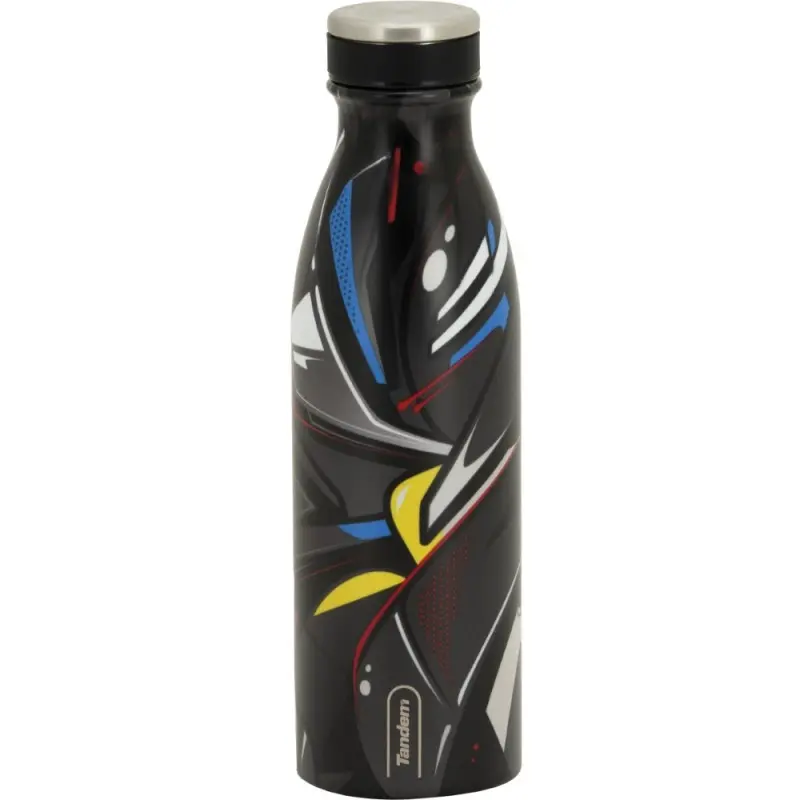 BOTELLA TERMICA GRAFF 500ML - SPORTANDEM