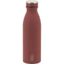 BOTELLA TERMICA COLOR BERENJENA 500ML - SPORTANDEM