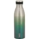 BOTELLA TERMICA METALICA VERDE 500ML - SPORTANDEM