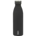 BOTELLA TERMICA COLOR NEGRO 500ML - SPORTANDEM