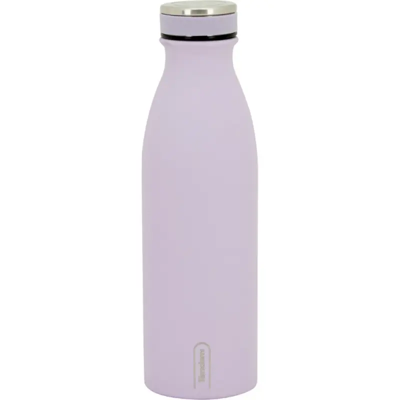 BOTELLA TERMICA COLOR LILA 500ML - SPORTANDEM