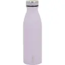 BOTELLA TERMICA COLOR LILA 500ML - SPORTANDEM