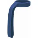 COLGADOR DE BOTELLA AZUL MARINO - SPORTANDEM