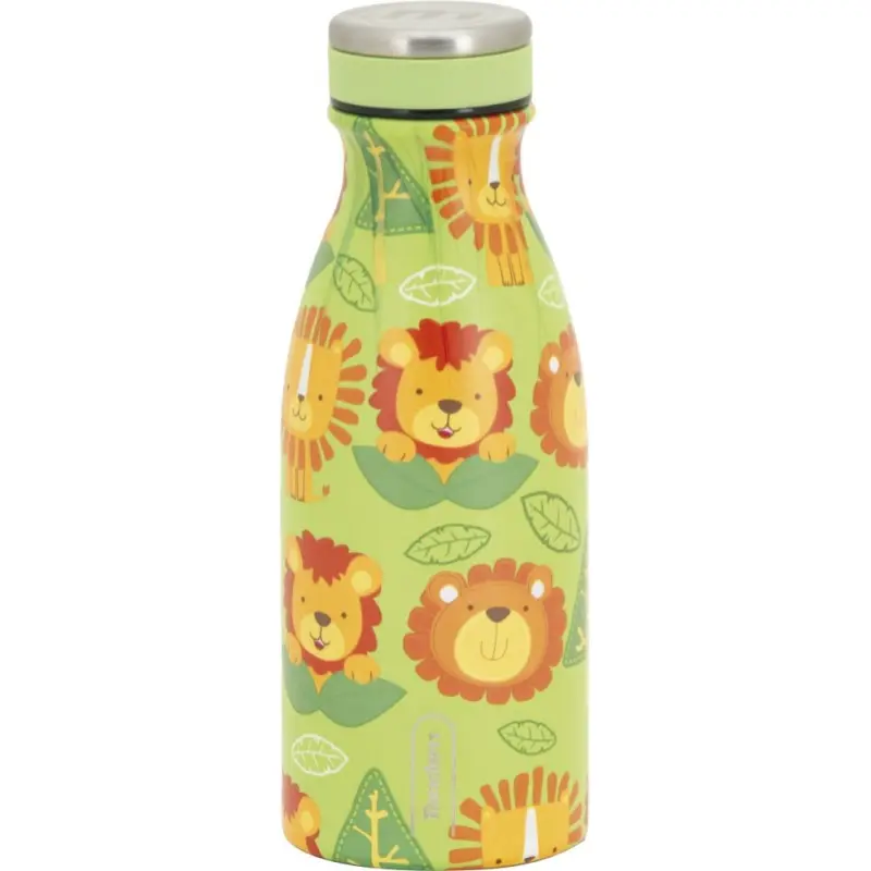 BOTELLA TERMICA KID LION 350ML - SPORTANDEM