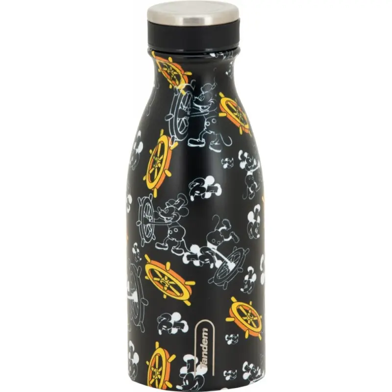 BOTELLA TERMICA MOUSE 350ML - SPORTANDEM