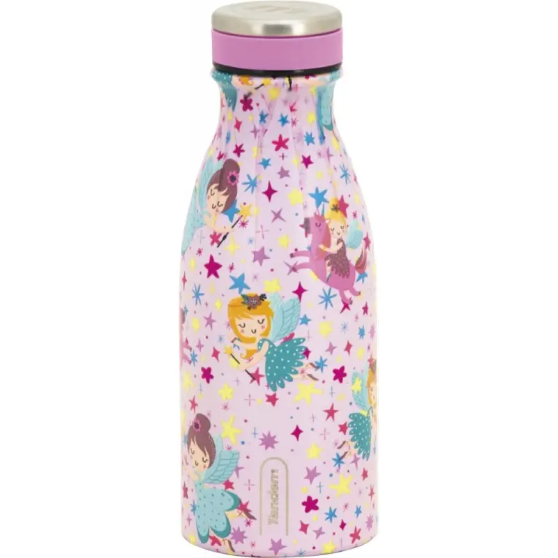 BOTELLA TERMICA HADAS 350ML - SPORTANDEM