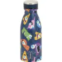 BOTELLA TERMICA LETTERS 350ML - SPORTANDEM