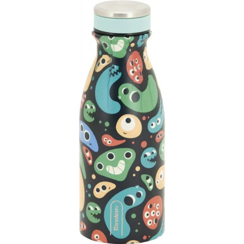 BOTELLA TERMICA MONSTERS 350ML - SPORTANDEM