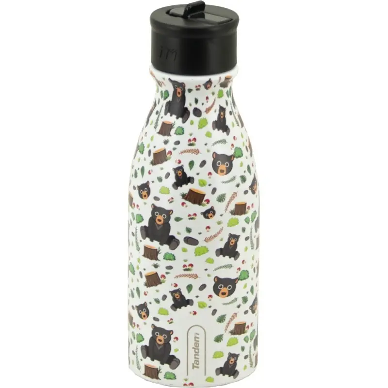 BOTELLA SPORT KID OSITOS 350ML - SPORTANDEM