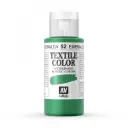 PINTURA TEXTIL VALLEJO Nº52 ESMERALDA 60 ML  