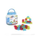 JUEGO DE CONSTRUCCION TRASLUCENT BLOCKS