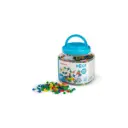 JUEGO PEGS PRIMARY COLORS 2600 PIEZAS