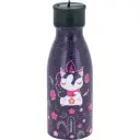 BOTELLA SPORT KID UNICORNIO RAINBOW 350ML - SPORTANDEM