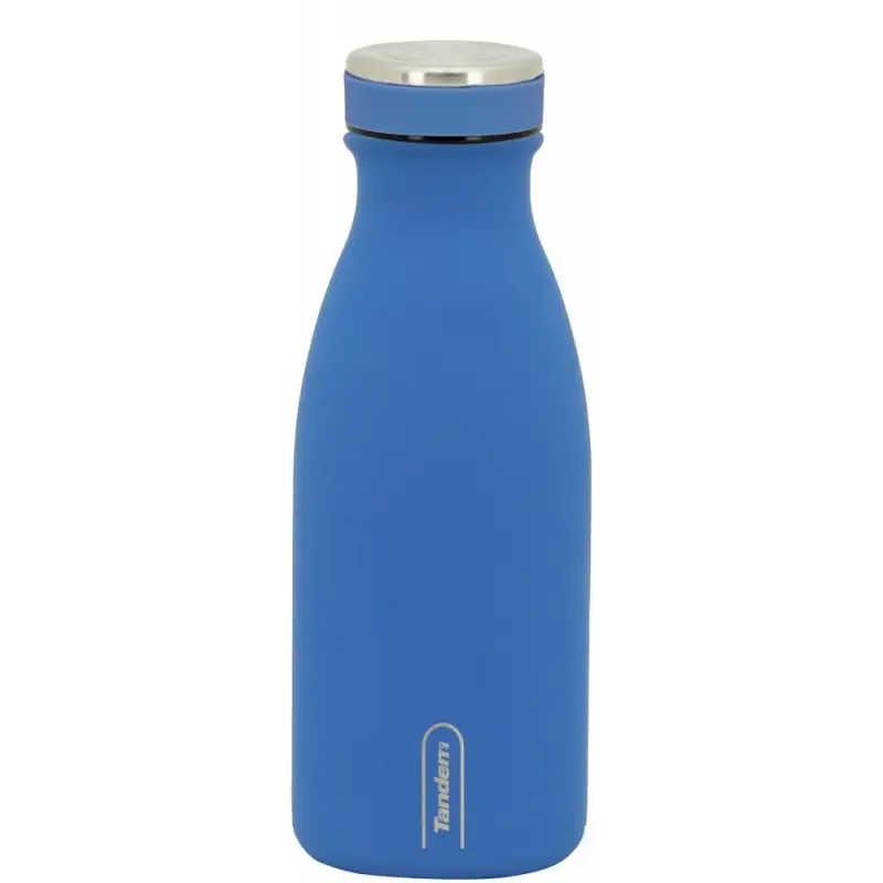 BOTELLA TERMICA COLOR AZUL 350ML - SPORTANDEM