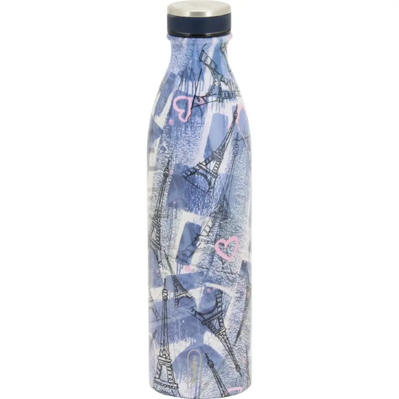 BOTELLA TERMICA FRANCE 750ML - SPORTANDEM