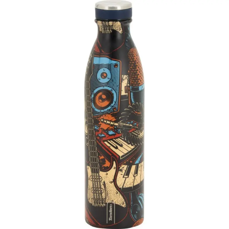 BOTELLA TERMICA JAZZ 750ML - SPORTANDEM