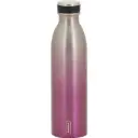 BOTELLA TERMICA METALICA ROSA 750ML - SPORTANDEM