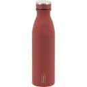 BOTELLA TERMICA COLOR BERENJENA 750ML - SPORTANDEM