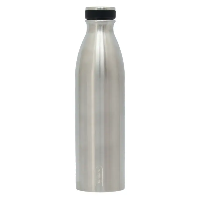 BOTELLA TERMICA METALICA ACERO 750ML - SPORTANDEM