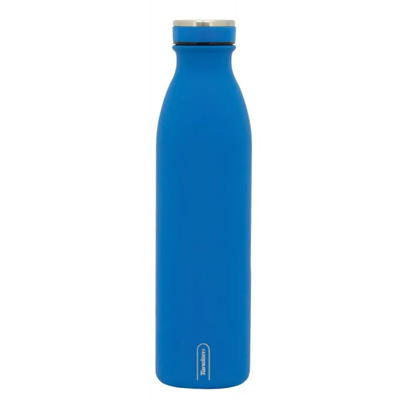 BOTELLA TERMICA COLOR AZUL 750ML - SPORTANDEM