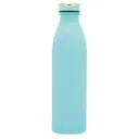 BOTELLA TERMICA COLOR AGUAMARINA 750ML - SPORTANDEM
