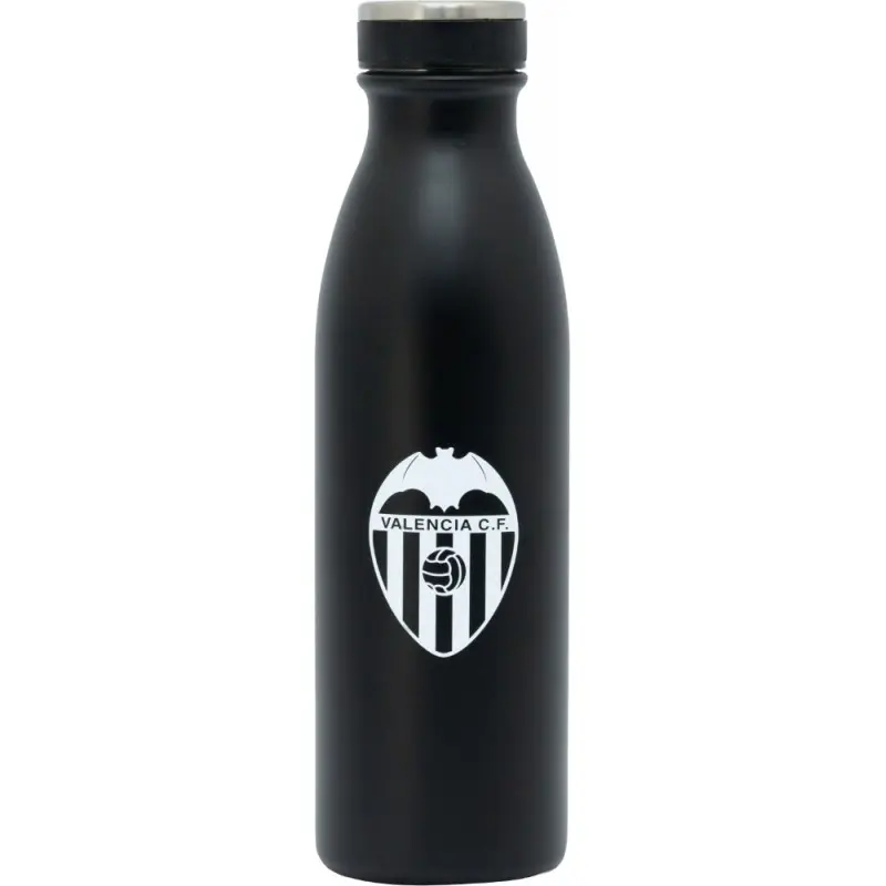 BOTELLA TERMICA VALENCIA NEGRO 500ML - SPORTANDEM