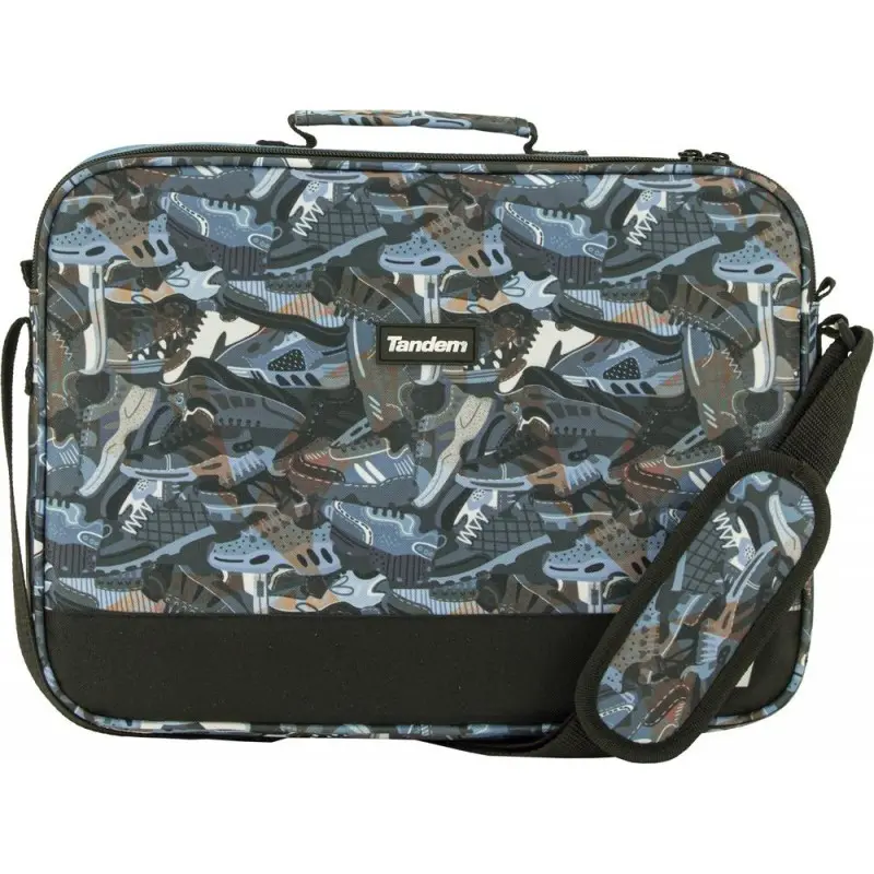 CARTERA EXTRAESCOLAR RUN - SPORTANDEM