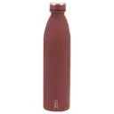 BOTELLA TERMICA COLOR BERENJENA 1000ML - SPORTANDEM