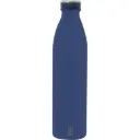 BOTELLA TERMICA COLOR AZUL MARINO 1000ML - SPORTANDEM