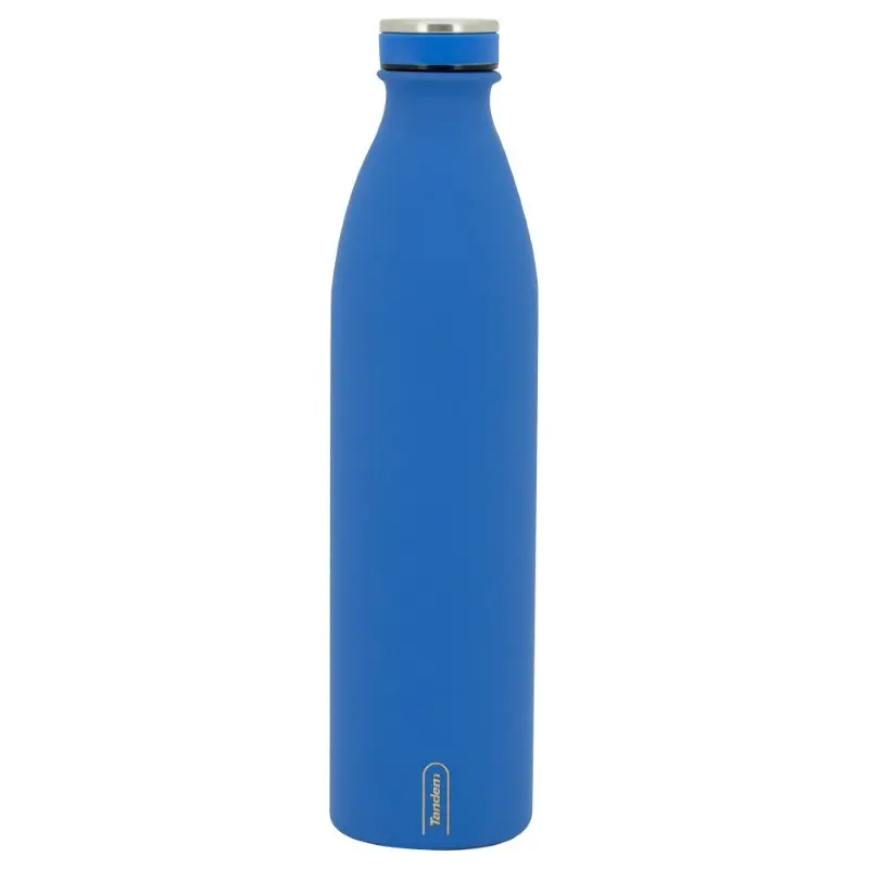 BOTELLA TERMICA COLOR AZUL 1000ML - SPORTANDEM
